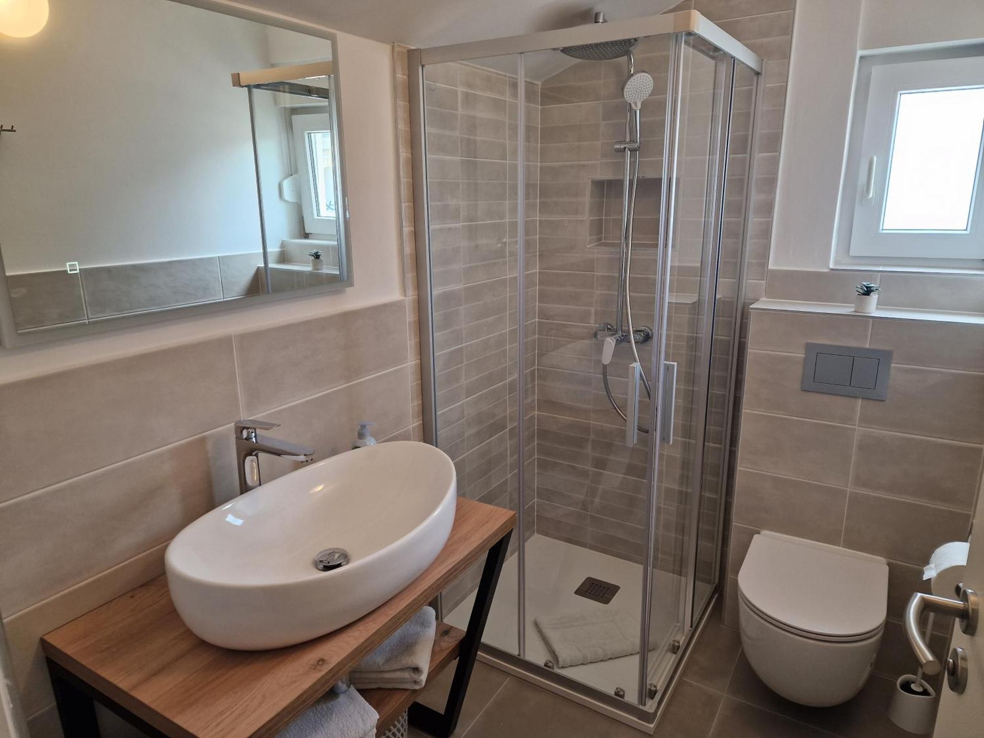 Apartmani Devcic Palit Zewnętrze zdjęcie