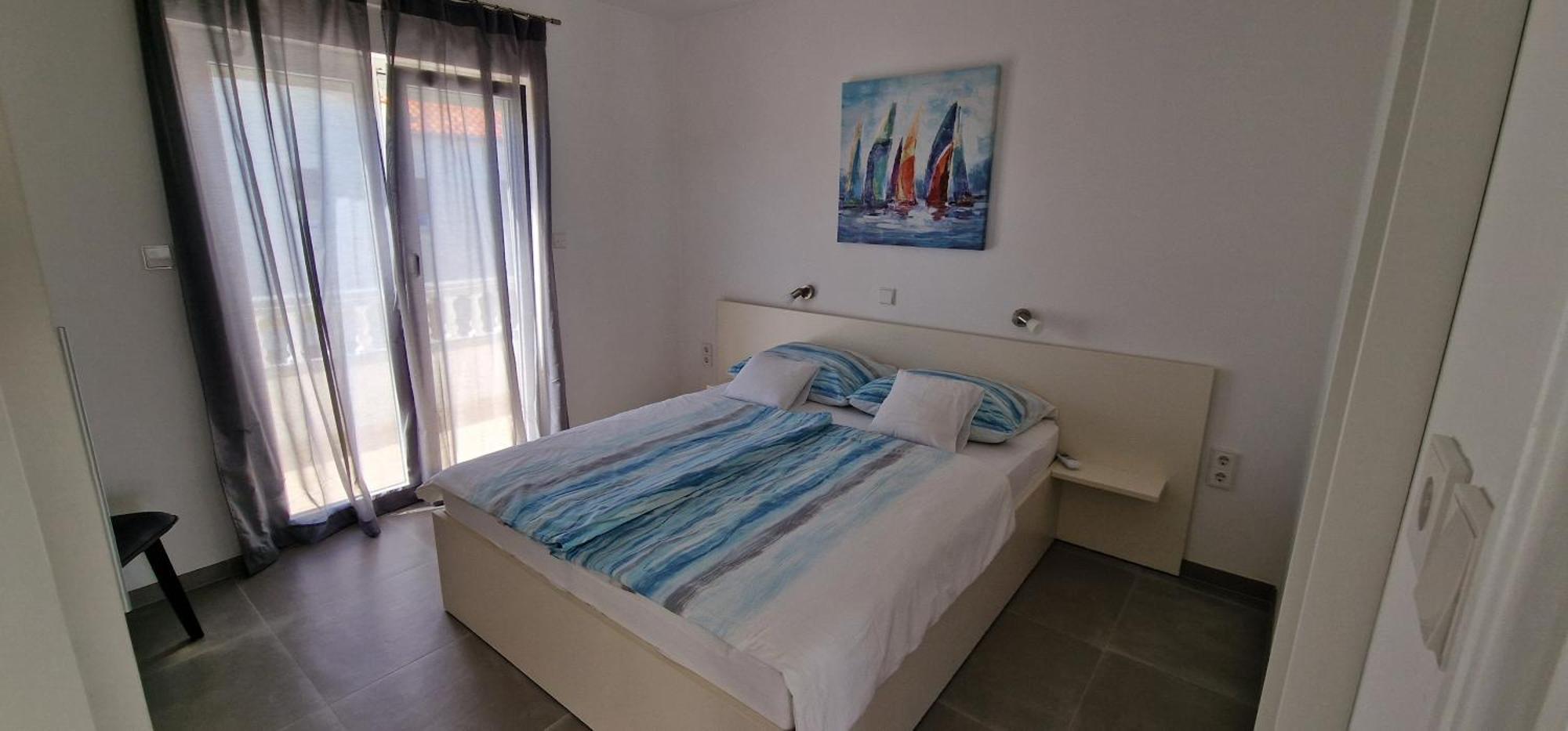 Apartmani Devcic Palit Zewnętrze zdjęcie